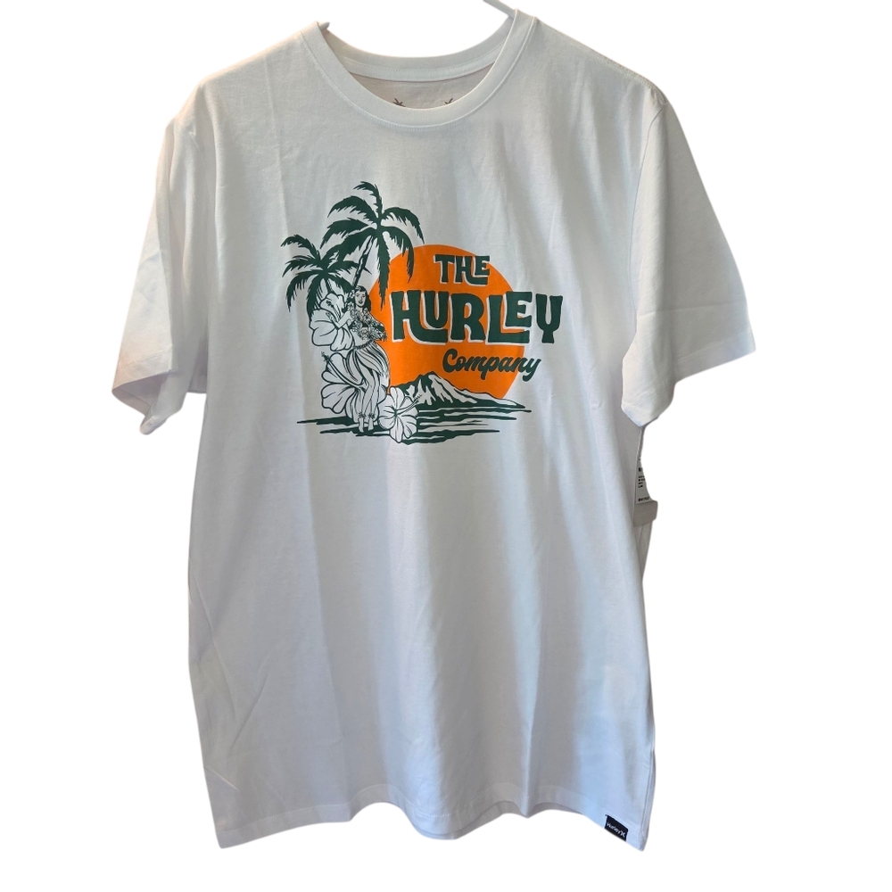 Hurley Graphic T-Shirt